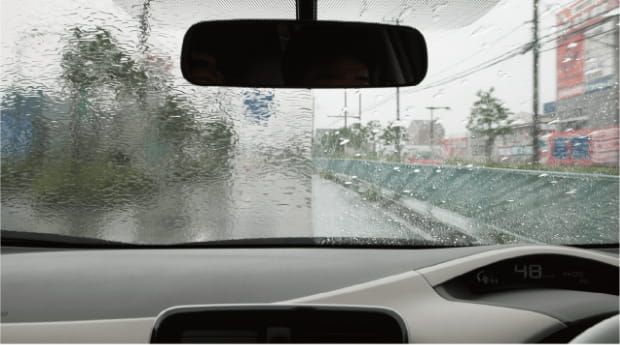 Outstanding Durability and Water-repellecy EffectEnsured with the Zen-Xero Technology