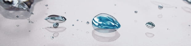 Outstanding Durability and Water-repellecy EffectEnsured with the Zen-Xero Technology