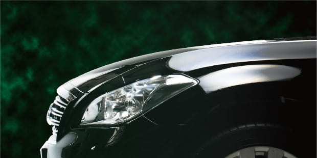 Remarkable Protection from Environmental Influences