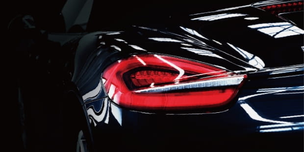 Complete Fusion of Glass Component and Fluorine