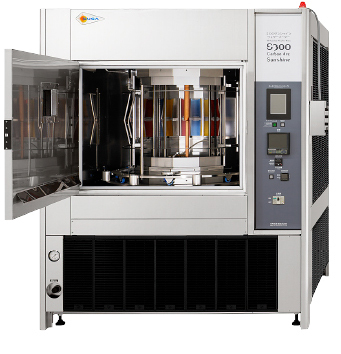Accelerated Weathering Test Using Sunshine
                          Weather Meter