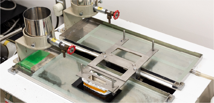 Wipe Resistance Test